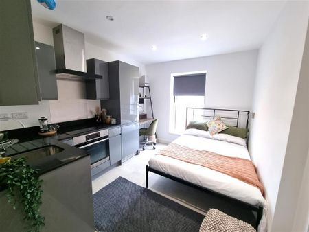 1 bedroom apartment to rent - Photo 2