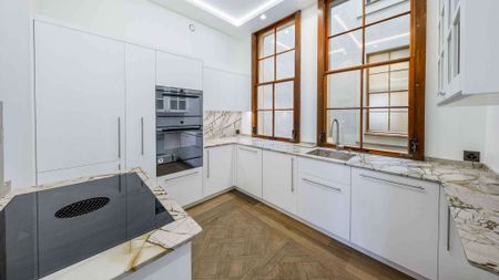 Magnifique appartement de 6 pièces au coeur de la Vieille-Ville - Foto 5