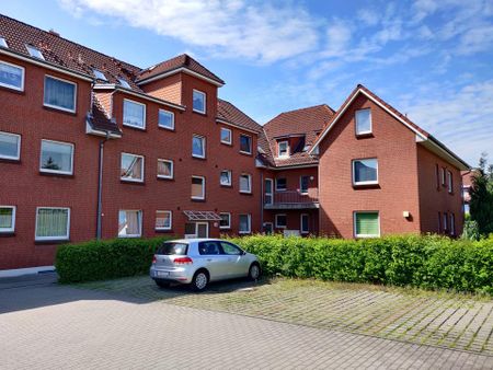 Wohnen am Silberberg: Stilvolle Maisonette mit Balkon in Radeberg - Photo 3
