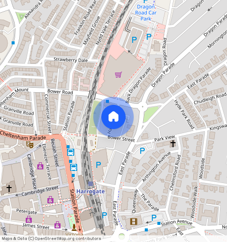 Haywra Street, Harrogate, HG1