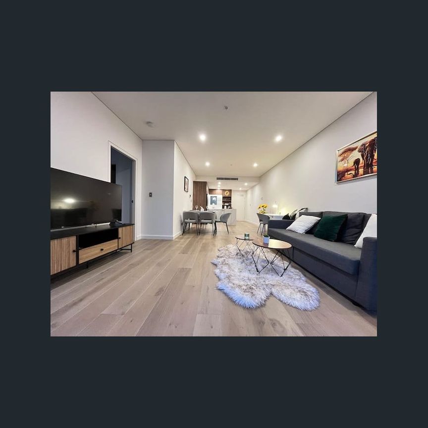 Fully Furnished 3 Bedrooms For Lease - Photo 1