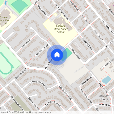 206 Woodward Street, Carleton Place