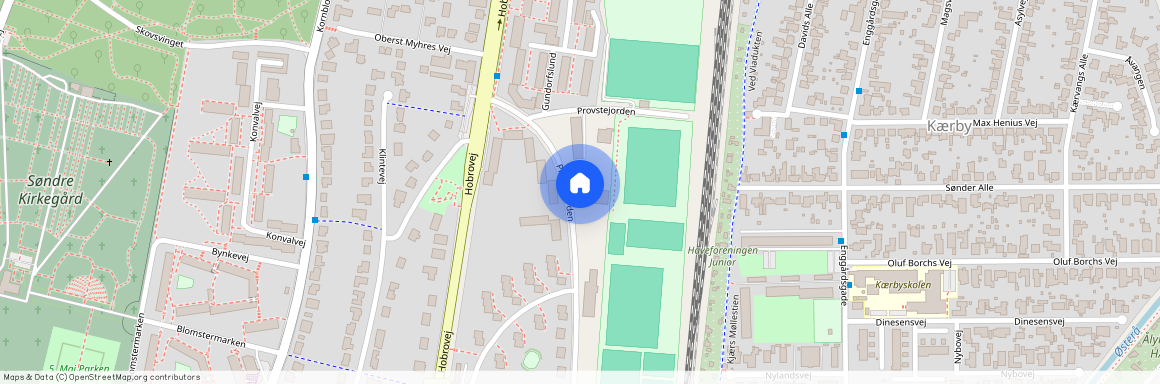 Provstejorden 11A, 2. 3 9000 Aalborg