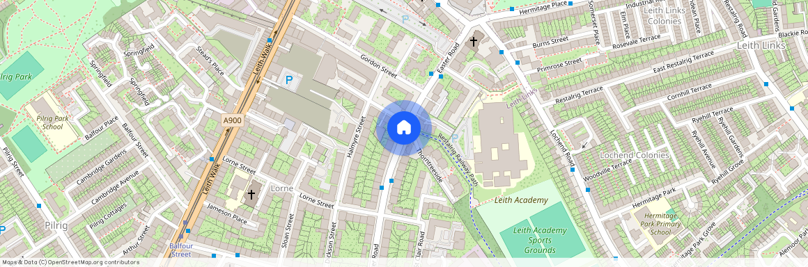 Thorntreeside, Easter Road, Edinburgh, EH6