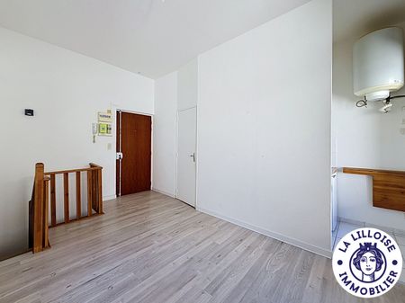 Location Appartement 2 pièces 35m² - Photo 5