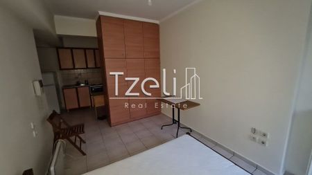 Studio/Γκαρσονιέρα για ενοικίαση ΚΕΤΧ (Πάτρα) - Photo 3