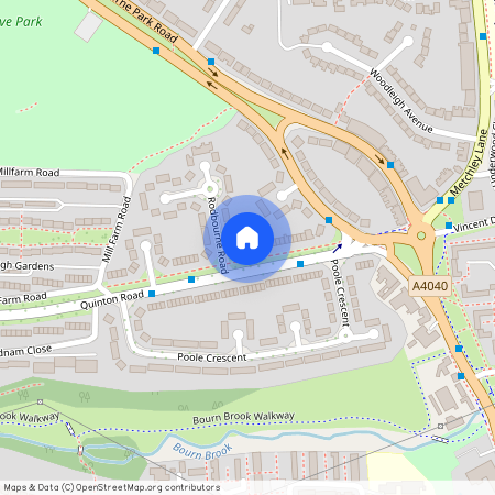 45 Quinton Road, B17 0PP