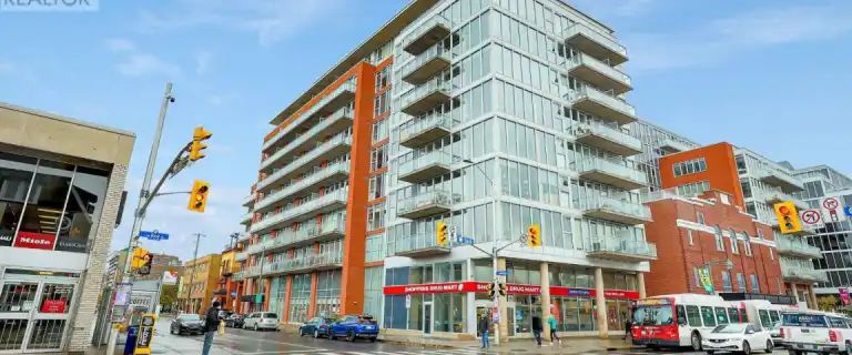 208 - 354 GLADSTONE AVENUE | 208 - 354 GLADSTONE AVENUE, Ottawa - Photo 1