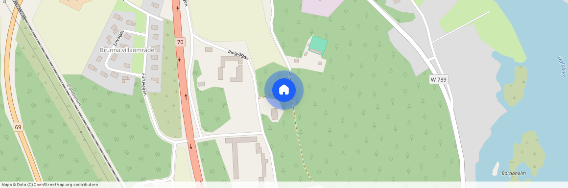 Hedemora, Ringvägen, 9, 77692