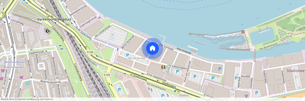 Jan Pettersonstraat 3077 MN Rotterdam