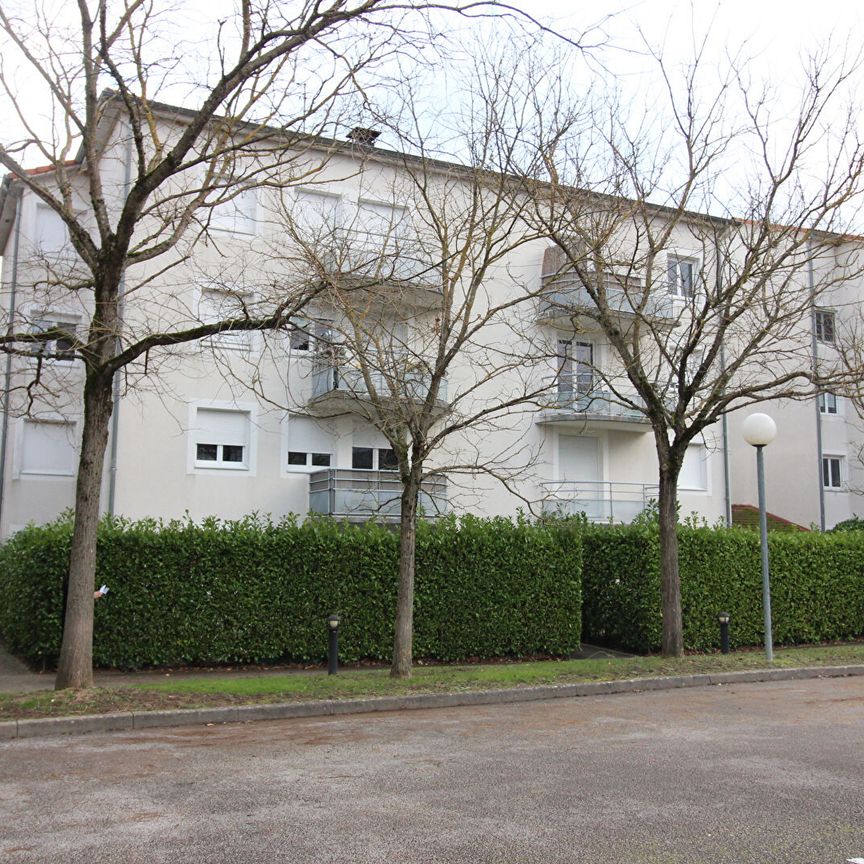 Location appartement 3 pièces, 55.90m², Châtenoy-le-Royal - Photo 1