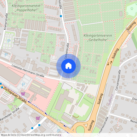 Geibelstr. 215, 09127 Chemnitz - Gablenz