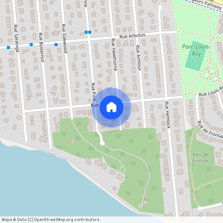 24a rue Juniper, Gatineau, Gatineau, Outaouais, J9H 3T4