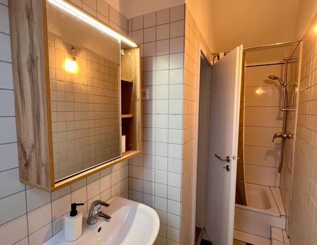 Möblierte Wohnung Düsseldorf Oberkassel - Zwischenmiete ab 01.12. - Photo 1