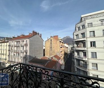 Location Appartement 2 pièces 51m² GRENOBLE 38000 - Photo 5