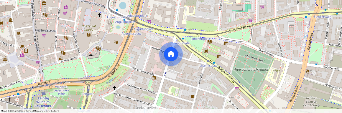 Nürnberger Str. 7, 04103, Leipzig Ot Zentrum-Südost