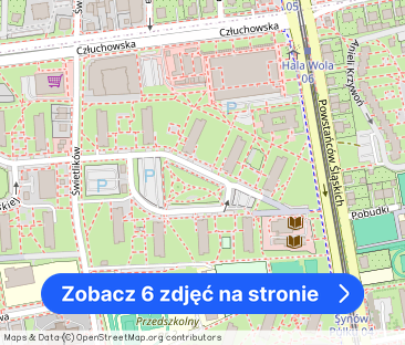 2 pokoje z balkonem, oddzielna kuchnia - Zdjęcie 1