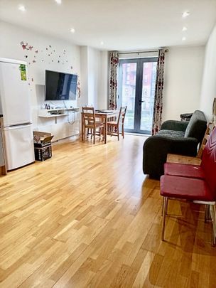 1 Bed Flat, Santorini, LS12 - Photo 1