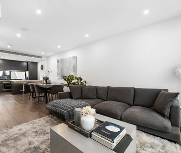 Architecturally Designed Townhouse with Four Levels of Luxury Living! - Photo 2