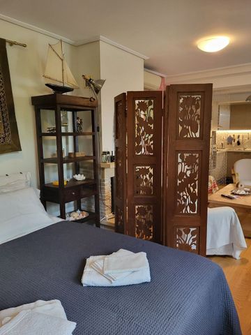 Studio/Γκαρσονιέρα για ενοικίαση Κάτω Γλυφάδα (Γλυφάδα) - Photo 5