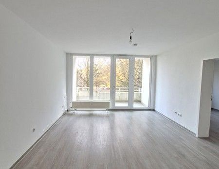 Mit wunderschönem Blick ins Grüne! - Foto 1