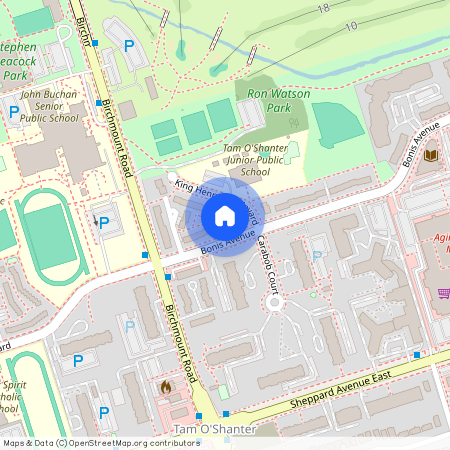 58 Bonis Avenue, Toronto