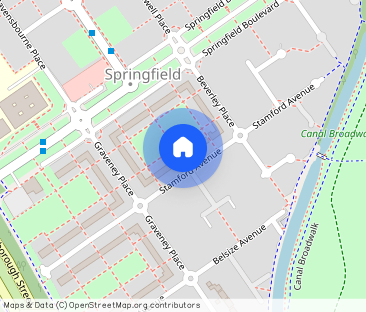 Stamford Avenue, Springfield, MK6 - Photo 1