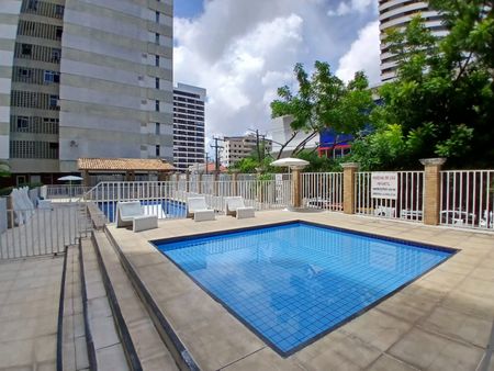 ALDEOTA - APARTAMENTO - SANTOS DUMONT, 2386 APTO 604 BL B ED CHAMPS ELYSEES - Photo 3