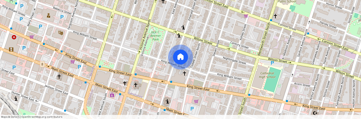 40 Emerald Street, Hamilton