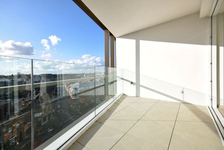 LUXE NIEUWBOUWAPPARTEMENT IN HARTJE ROESELARE - Foto 2