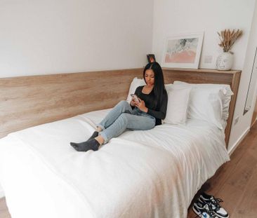 1 bedroom private hall to rent - Photo 5