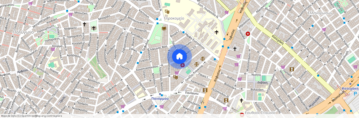 Γηροκομείο (Αθήνα - Κέντρο)