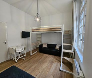 Location Appartement 1 pièce 30m² TOURS 37000 - Photo 6