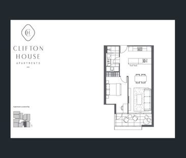 Executive One Bedroom Apartment! - Photo 5