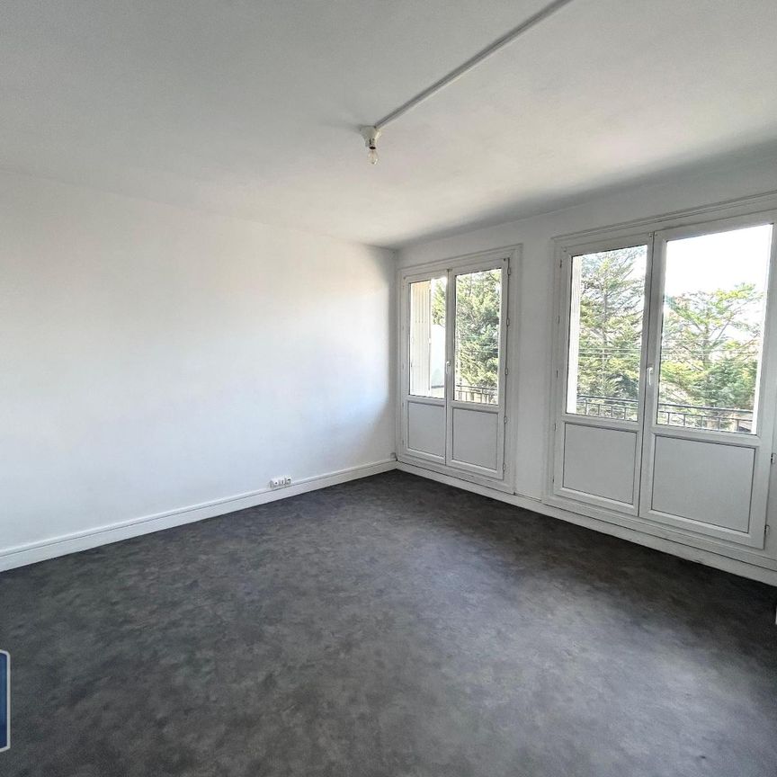 Location Appartement 1 pièce 28m² LE MANS 72000 - Photo 1