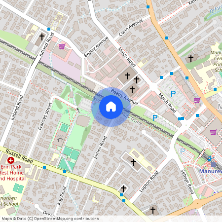 28D james Road, Manurewa, South Auckland