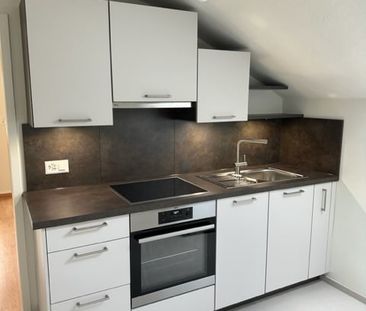 1-Zimmer Wohnung mit Balkon - Photo 3