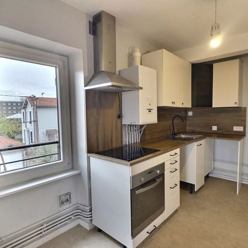 Appartement Clermont Ferrand 3 pièce(s) 75 m2 - Photo 1