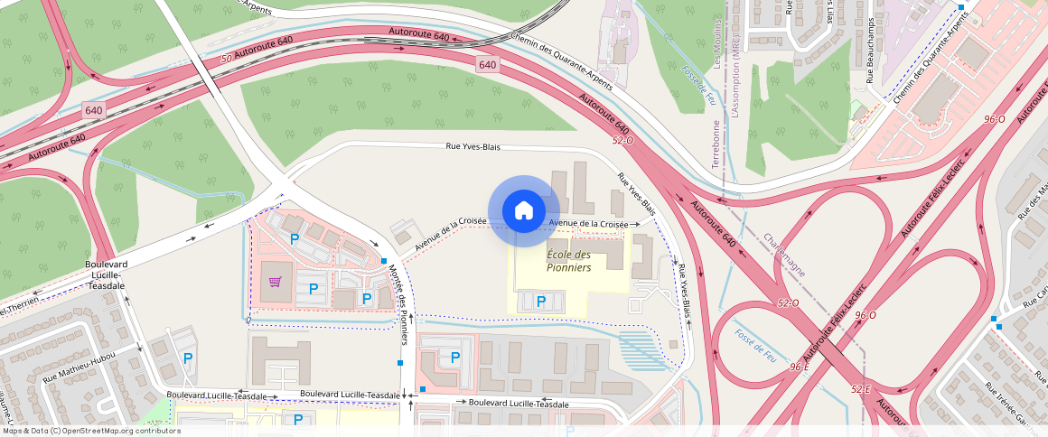 1230 Avenue De La Croisée, Terrebonne, QC