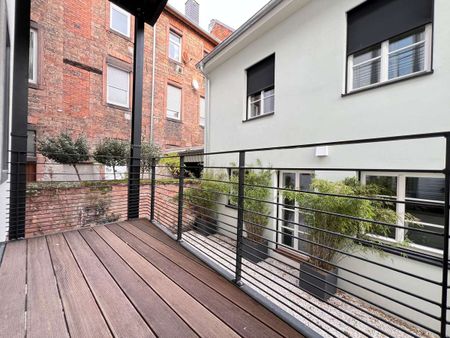 KL - City, nähe Kolpingplatz, 3 ZKB, Balkon, neue EBK *Erstbezug nach Sanierung* - Photo 5