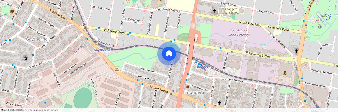 2/44 Cairo Street, Enoggera QLD 4051