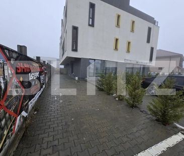 Apartament 2 camere, 55 mp, 104 mp curte proprie, zona Veteranilor - Fotografie 2