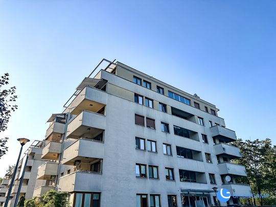 3pok, 59m2, *Park Lotników* Balkon, Parking - Photo 1