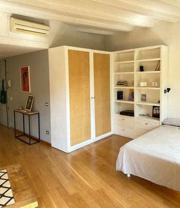 46m² Studio to rent in La Nova Esquerra de l'Eixample, Barcelona - Photo 1