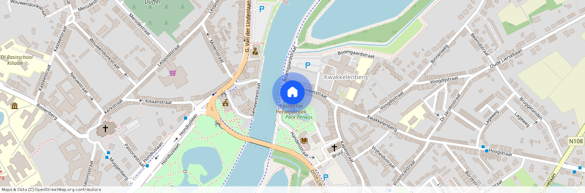 Handelsstraat, 1, 2, 2570, Duffel