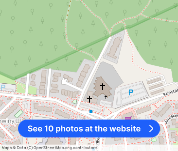 Kawalerka z widokiem, Karwiny - Photo 1