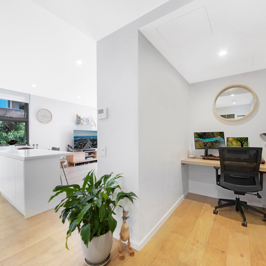 A412/27-43 Little Street, Lane Cove NSW 2066 - Apartment For Rent | Domain - Photo 1