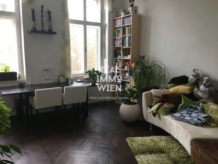 Wunderschöne hofseitig 2 Zimmerwohnung im 06. Bezirk!! - Photo 2