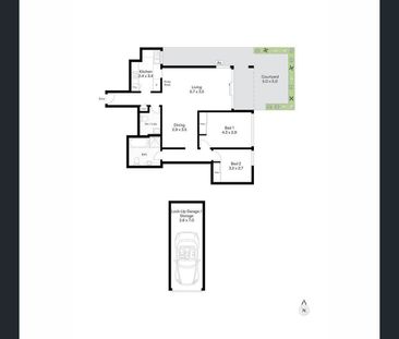 2/12-14 Bay Road, North Sydney, NSW 2060 - Photo 3