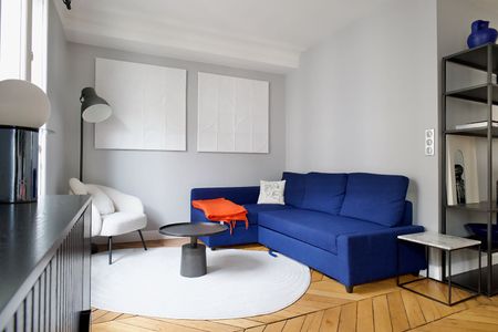 Tout savoir sur cet appartement dans le quartier Chateau d'Eau-Lancry, à Paris 10ème - Photo 3
